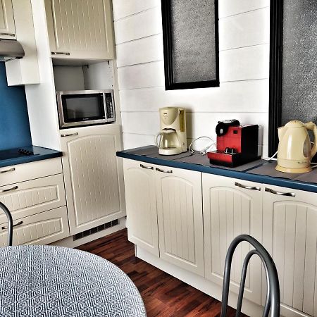 Studio Lumineux Brest Avec Boites A Cles Apartment Exterior foto