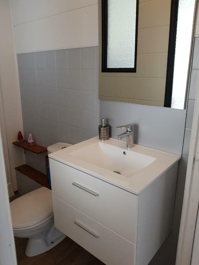Studio Lumineux Brest Avec Boites A Cles Apartment Exterior foto