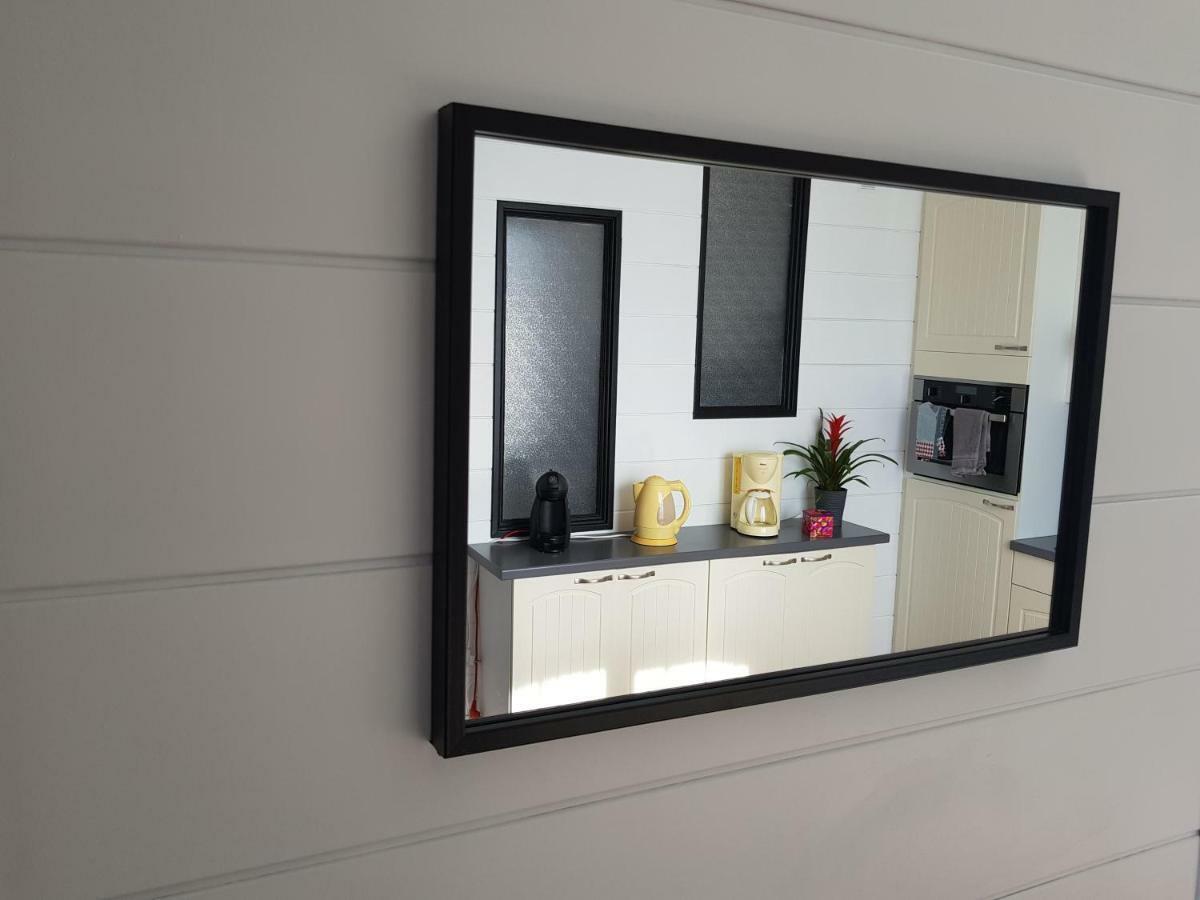 Studio Lumineux Brest Avec Boites A Cles Apartment Exterior foto