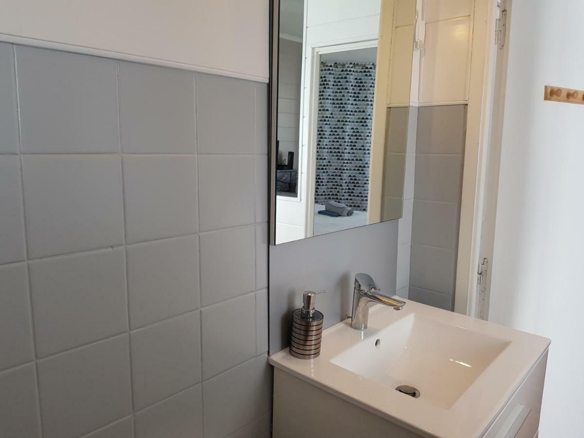 Studio Lumineux Brest Avec Boites A Cles Apartment Exterior foto