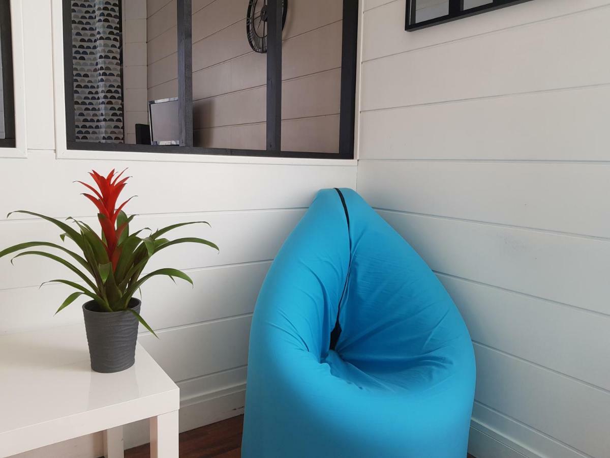 Studio Lumineux Brest Avec Boites A Cles Apartment Exterior foto