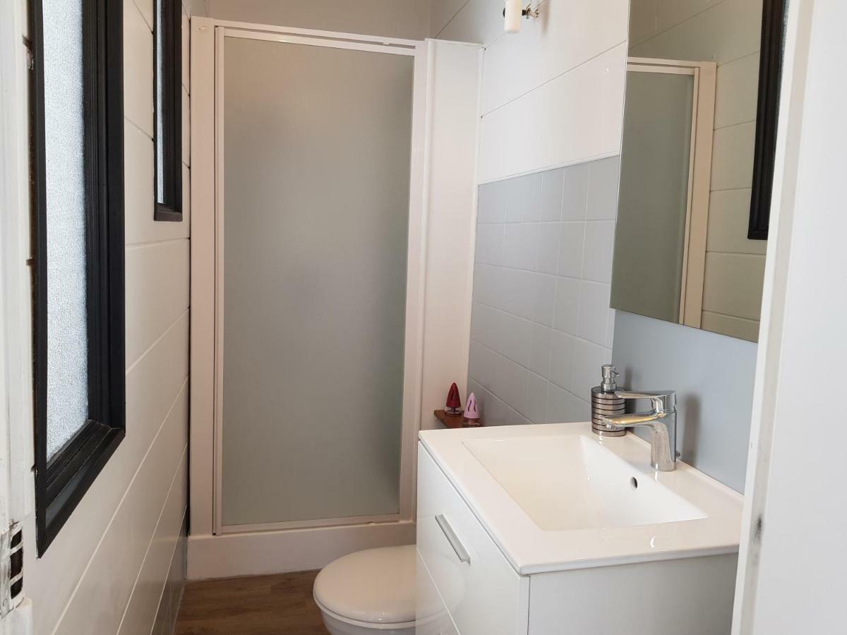 Studio Lumineux Brest Avec Boites A Cles Apartment Exterior foto